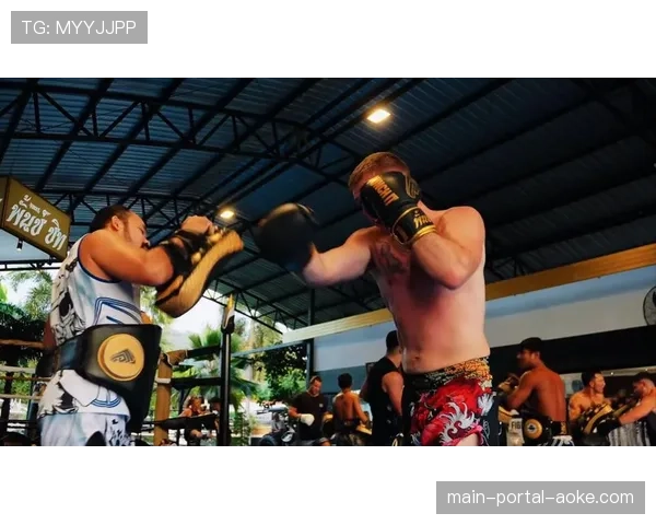 纪录片《在泰拳中寻找自我》上映，聚焦综合格斗家成长历程